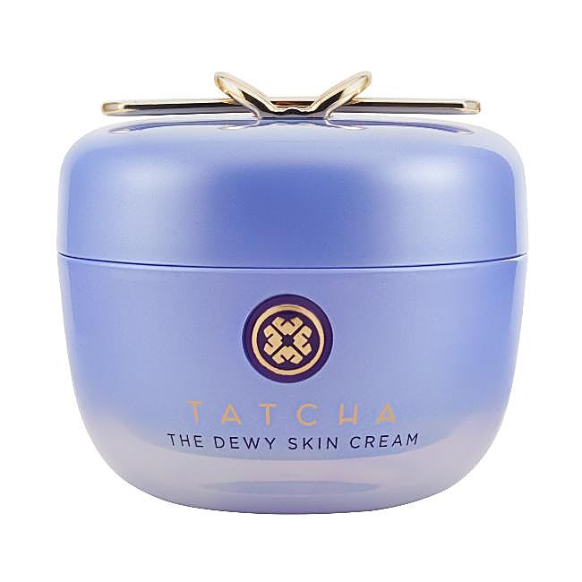 Crema para la piel Tatcha Dewy.